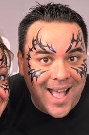 Discover 11 Festival Face Paint and festival face ideas