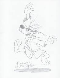 Pues miren, el señor sherman le puso voz al dibujo animado de, nada menos que, hong kong phooey!. Hong Kong Fuey Lyrics