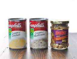 Make it from scratch with homemade cream of chicken soup, or use canned soup for an easy. Chicken Tetrazzini Recipe The Seasoned Mom