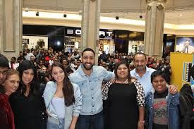 Keeping up with the kandasamys (2017). The Kandasamy S Meet And Greet Pareto Limited