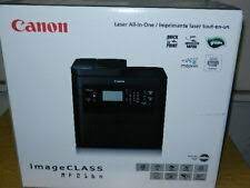 View other models from the same series. Canon Imageclass Mf216n All In One Laser Printer For Sale Online Ebay