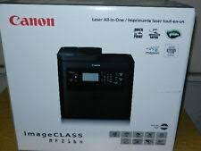 Canon imageclass mf216n with the mf216n you can bring performance and efficiency right into your tiny or office. Canon Imageclass Mf216n All In One Laser Printer For Sale Online Ebay