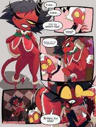 🍓 Порно комикс Адский Босс. Милли и Мокси. Millie and Moxxie. Inker Shike  секс комикс очень возбуждена и 🍓 | Порно комиксы | porn-comix.com