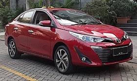 No need to think, the current hottest street performance tyre, michelin ps3. Toyota Vios Wikipedia