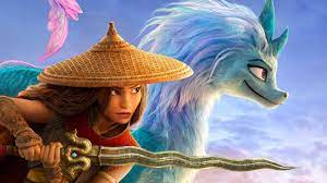 Raya macht sich auf, den letzten drachen zu finden und ihr könnt dabei sein: Raya Und Der Letzte Drache Filmkritik