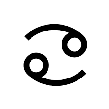 Cancer signs may seem prickly and standoffish at first meeting, once they make the decision to become friends with someone. Cancer Astrology Symbol Worldwide Ancient Symbols