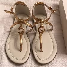 Gucci Gg Sandals