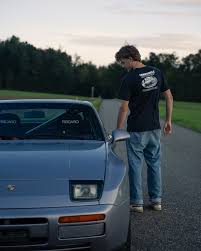 Image result for 944 Cobalt Blue 2025 Porsche