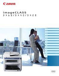 Color network scangear main window closes and the scanned image is displayed. Manual Canon Imageclass D420 177 Paginas