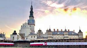 Jerzy duda gracz more golgotha of jasna gora. Jasna Gora Pamiatkowa Ksiega Z Okazji 100 Lecia Niepodleglosci Vatican News