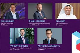 Industry experts discuss hotelisation of traditional assets