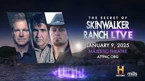 The Secret of Skinwalker Ranch