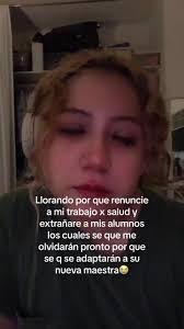 No words #sad #triste #maestra