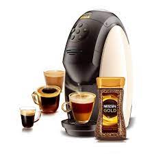 Cheap coffee machines, buy quality home appliances directly from china suppliers:premium coffee maker espresso machine capsule cappuccino latte macchiato lungo creamy latte 3 different colors enjoy free shipping worldwide! Nescafe Mycafe Gold Cappuccino Latte Sparkling Coffee Espresso