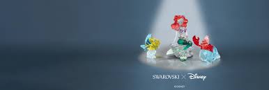 O site oficial da disney: Die Disney Kollektion Figurinen Und Accessoires Swarovski