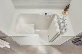 Just boil water and pure it in then add cold water until you reach a temperature you like. Why Can T I Get A Walk In Bathtub Quote Online Kohler Bath Blog