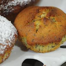 Limonlu Hashasli Kek Tarifi Avniye Muffin Cake Recipes Ve Cake