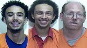 Three face robbery, kidnapping charges after removing car from tow truck