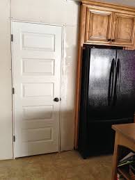 That's all we needed and it allowed for a larger island and plenty of space to pass through. Building Kitchen Pantry On A Budget