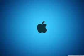 14 880 просмотров 14 тыс. Blue Apple Logo Wallpapers Top Free Blue Apple Logo Backgrounds Wallpaperaccess