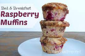 Bed And Breakfast Raspberry Muffins Recipe Raspberry Muffins Breakfast Raspberry Muffin Recipes