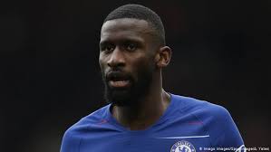 Chelsea defender antonio rudiger was accused of resorting to football's dark arts after his cynical block on kevin de bruyne flattened the manchester city playmaker, forcing him out of the champions league final in tears. Germany International Antonio Rudiger Suffers Reported Racist Abuse In Premier League Game Sports German Football And Major International Sports News Dw 22 12 2019