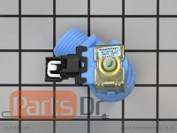 Kitchenaid dishwasher model kdte254ess2 parts are easily labeled on this page to help you find the correct component for your repair. W11175771 Whirlpool Water Inlet Valve Parts Dr