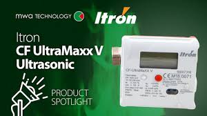Meter, valve & control is an authorized distributor for itron industrial products covering the western united states (ca, az, wa, nv, or, ak, hi). Presenting The Itron Cf Ultramaxx V Ultrasonic Thermal Energy Meter Youtube