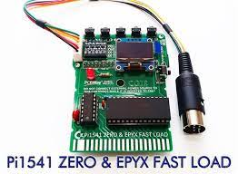 The epyx fast load cartridge, released in 1984, was the first commercially successful commodore 64 fast load product.commodore's 1541 disk drive was much slower than competing disk drives, so. Diy Pi1541 Epyx Fast Load Cartridge For Commodore 64 Share Project Pcbway