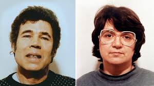 The 12 victims of Fred and Rosemary West