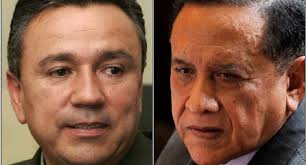 Generales condenados reciben costosas pensiones