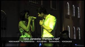 Temukan lagu terbaru favoritmu hanya di lagu 123 stafaband planetlagu. Tata Janeeta Penipu Hati Youtube
