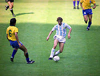 Argentina, who won the last of their 14 copa america titles in 1993, face defending champions brazil at the maracana on saturday. Argentina Brazil Football Rivalry Wikipedia