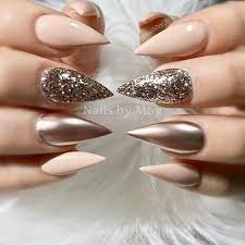 Need new thanksgiving nail designs and ideas? Best Stiletto Nails Designs Trendy For 2019 Stiletto Nails Designs Cute Nails Chrome Nails