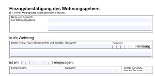 Maybe you would like to learn more about one of these? Vordruck Einzugsbestatigung Convictorius