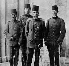 Mahmud Sevket Pasa Ve Hareket Ordusu Kurmaylari Faaliyetler Askeri Tarih Tarih