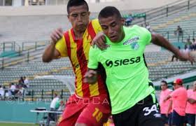Deportivo cali vs la equidad. Deportivo Cali Protagonizo Una Batalla Campal Contra El Deportivo Pereira