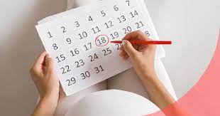 Calculadora De Dias Fertiles Y Calendario De Ovulacion