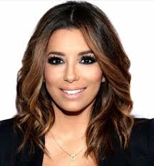 Eva Longoria Makeup Eva Longoria Hair Medium Hair Styles Hairstyle