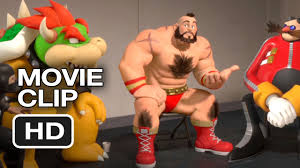And that movie had no idea what it was doing over half the. Wreck It Ralph Movie Clip Bad Anon 2012 Animated Movie Hd Youtube