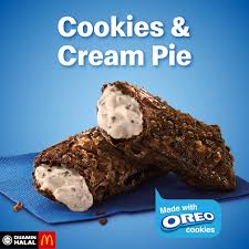 Setelah video tentang penipuan yang terjadi di mcdonald's viral, pihak restoran pun memberikan tanggapannya. Mcdonald S M Sia Launches New Delectable Menu Cookies Cream Pie And Nestum Mcflurry Lifestyle Rojak Daily