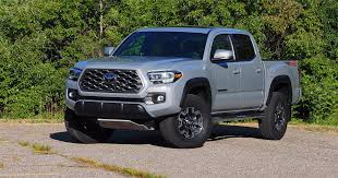 The 2020 toyota tacoma comes in 32 configurations costing $26,050 to $46,665. 2020 Toyota Tacoma Trd Off Road Review Rough Around The Edges Roadshow