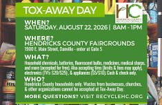 Tox-Away Day