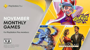 When it comes to escaping the real worl. Ps Plus November 2021 Games Announced Ps Vr Users To Get Three Free Games As Well Ndtv Gadgets 360