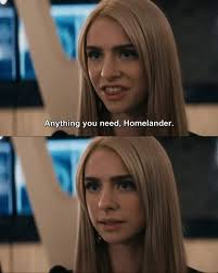 Maddie Phillips as Cate in THE BOYS: S04E05: 'Beware the Jabberwock, My  Son' (2024)