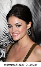 Hollywood March 04 Lauren Leech Los Stock Photo 14242567