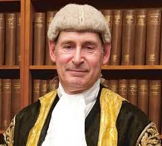 Times of London Profiles Sir Terence Etherton