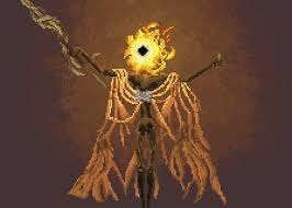 Frenzied Flame from Elden Ring DLC ...