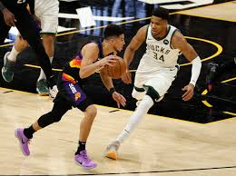 The milwaukee bucks are an american professional basketball team based in milwaukee. 3 Takeaways From Bucks Vs Suns Game 1 Lull News