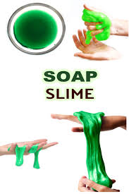 Heat up 1 cup of water, but do not let it boil or simmer. No Glue Slime Recipe